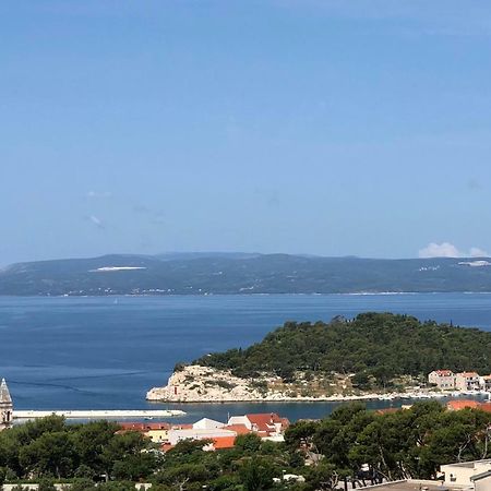 Mar Adentro Makarska Apartment ภายนอก รูปภาพ