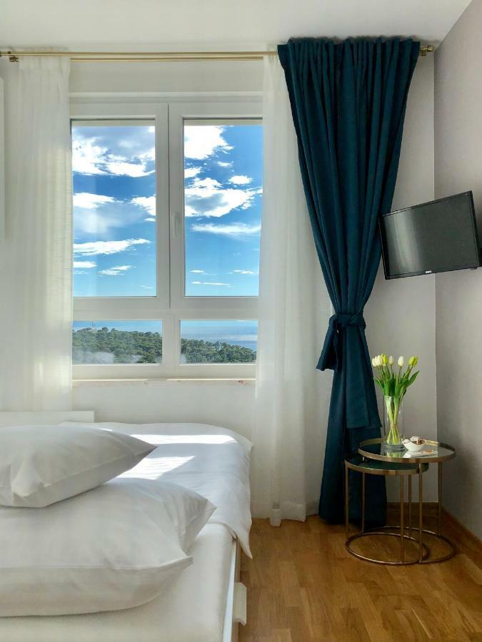 Mar Adentro Makarska Apartment ภายนอก รูปภาพ