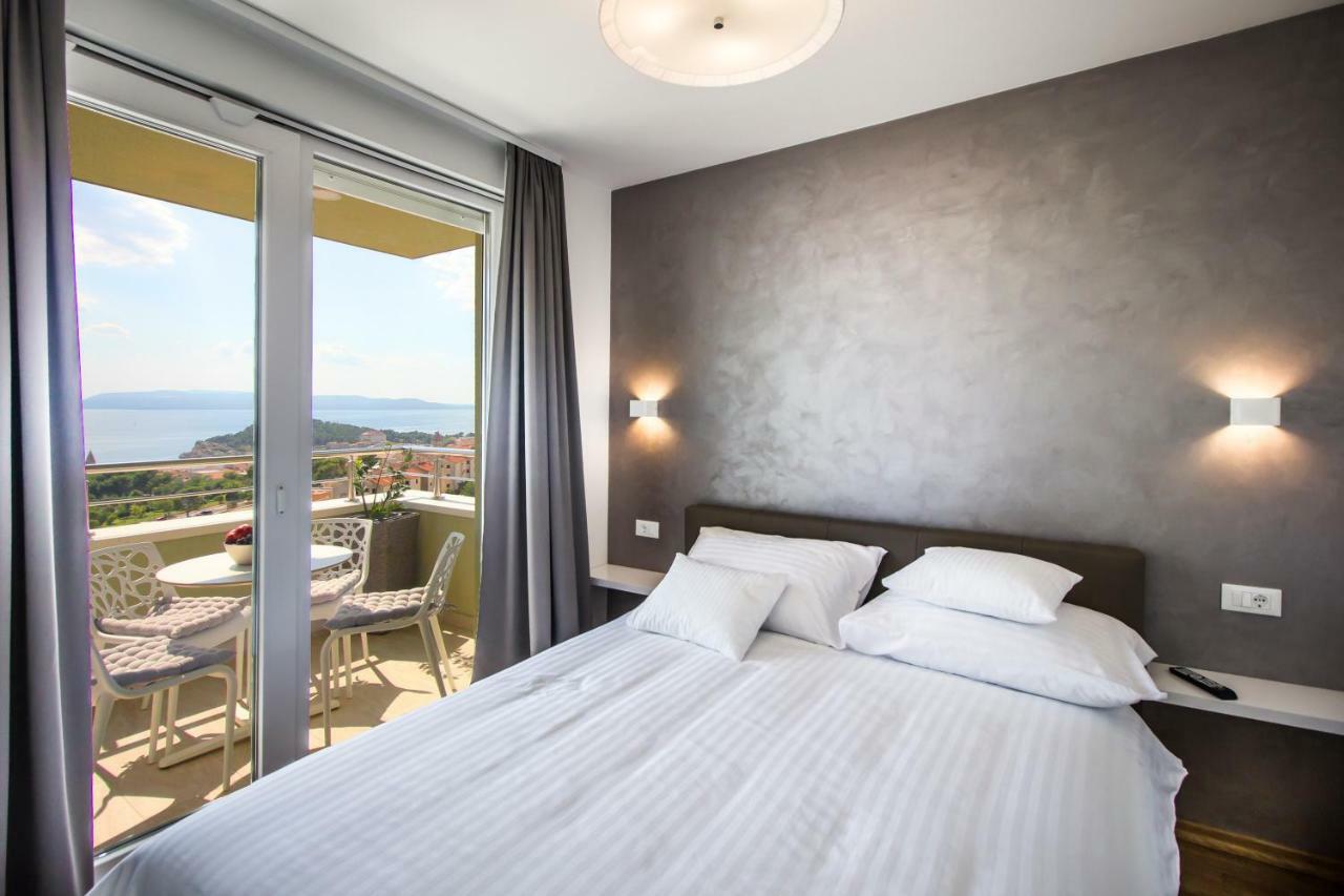 Mar Adentro Makarska Apartment ภายนอก รูปภาพ
