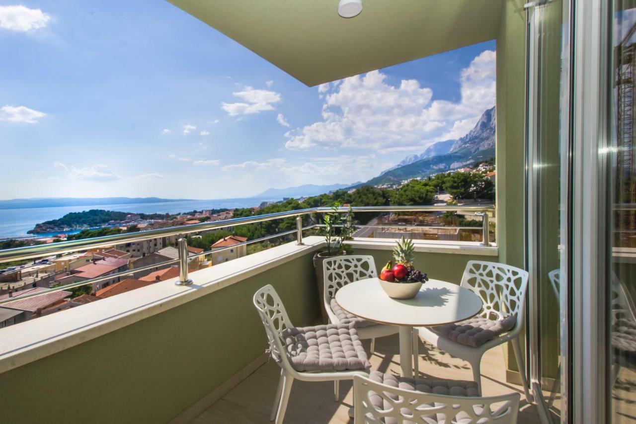 Mar Adentro Makarska Apartment ภายนอก รูปภาพ