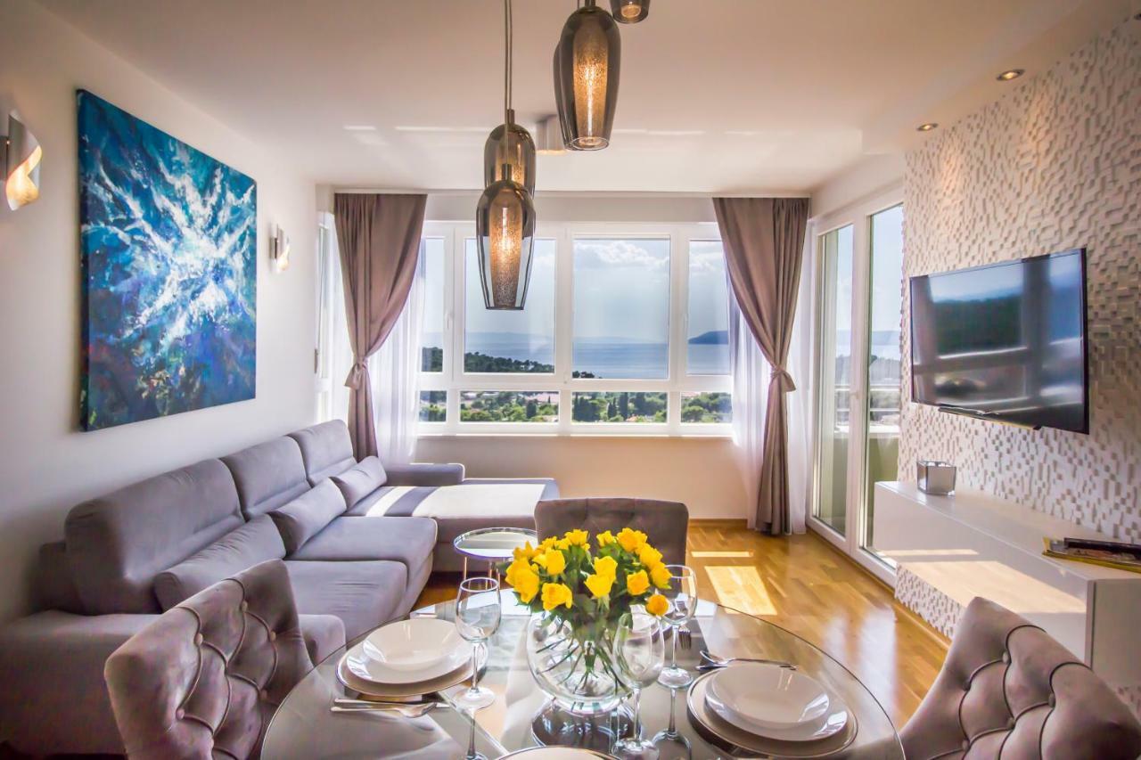 Mar Adentro Makarska Apartment ภายนอก รูปภาพ